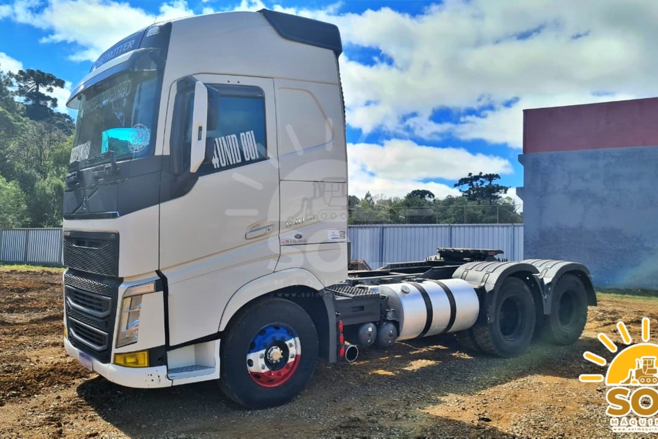 Volvo FH 540 - 17/18 12
