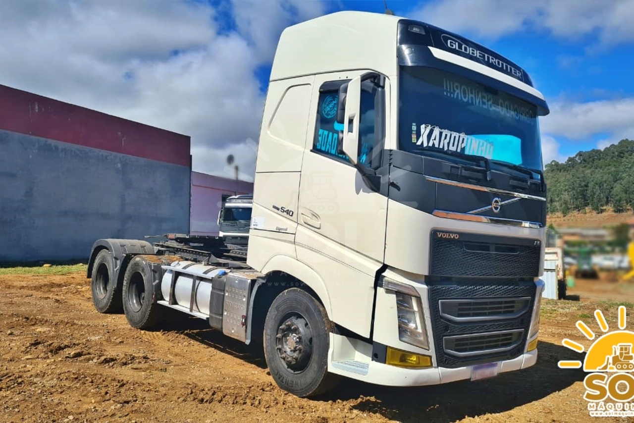Volvo FH 540 - 17/18 13