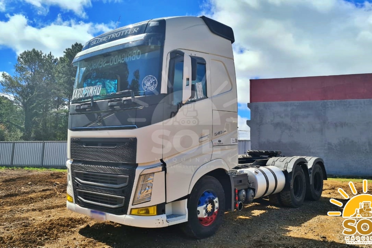 Volvo FH 540 - 17/18 14