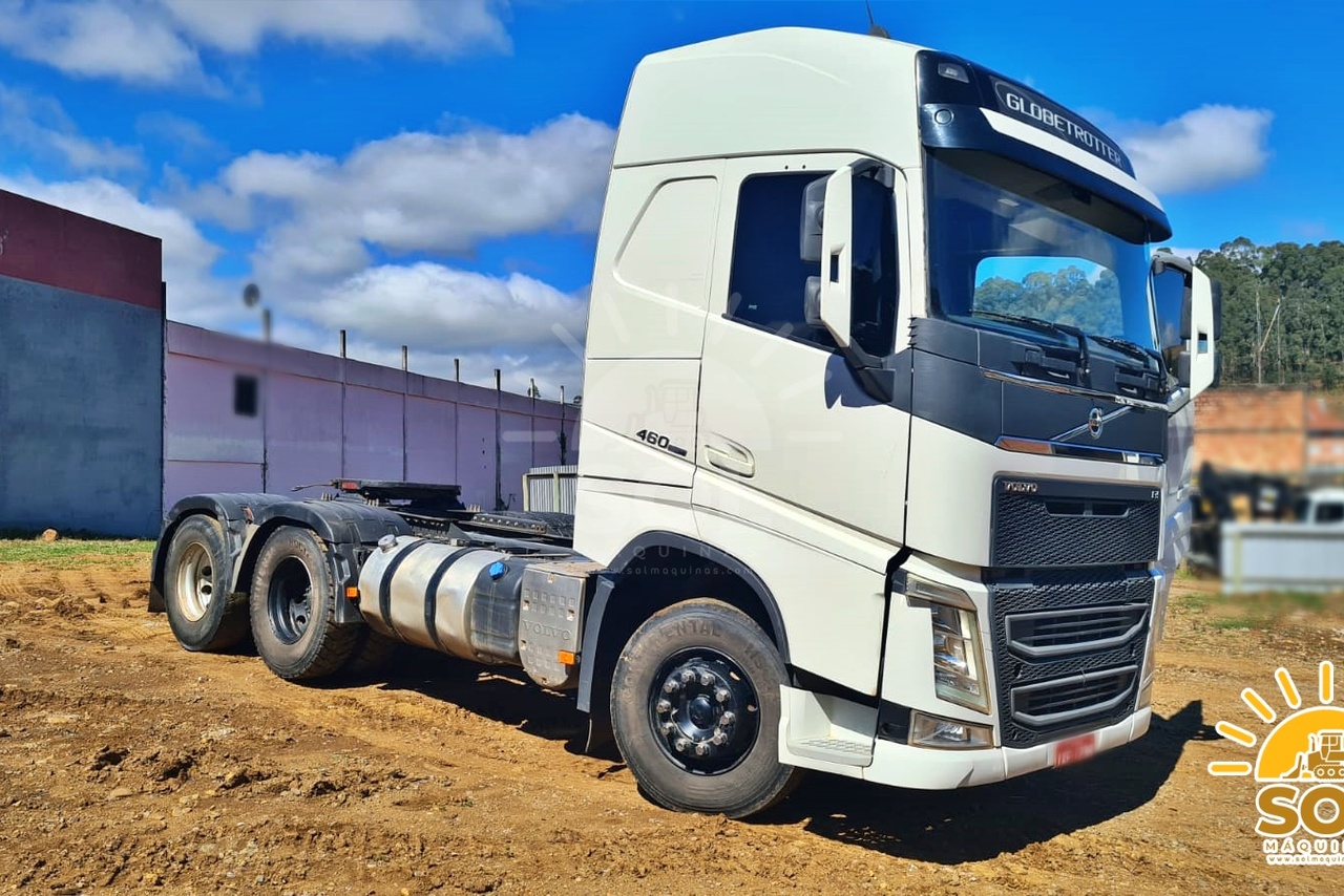 Volvo FH 540 - 17/18 15