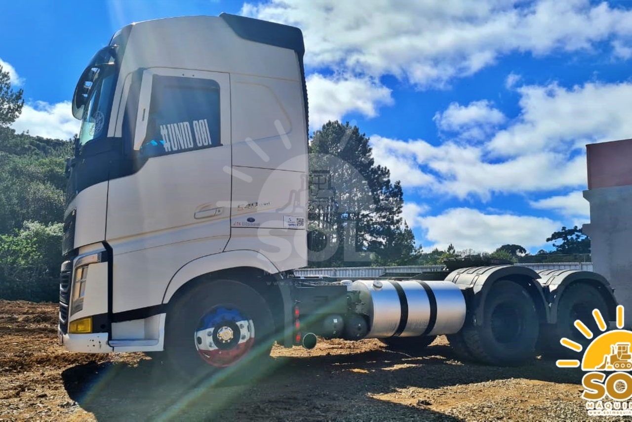 Volvo FH 540 - 17/18 16