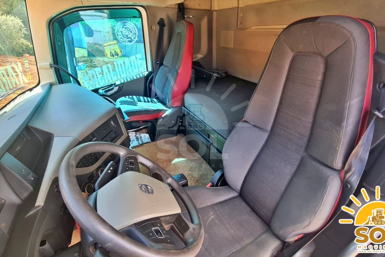 Volvo FH 540 - 17/18 17