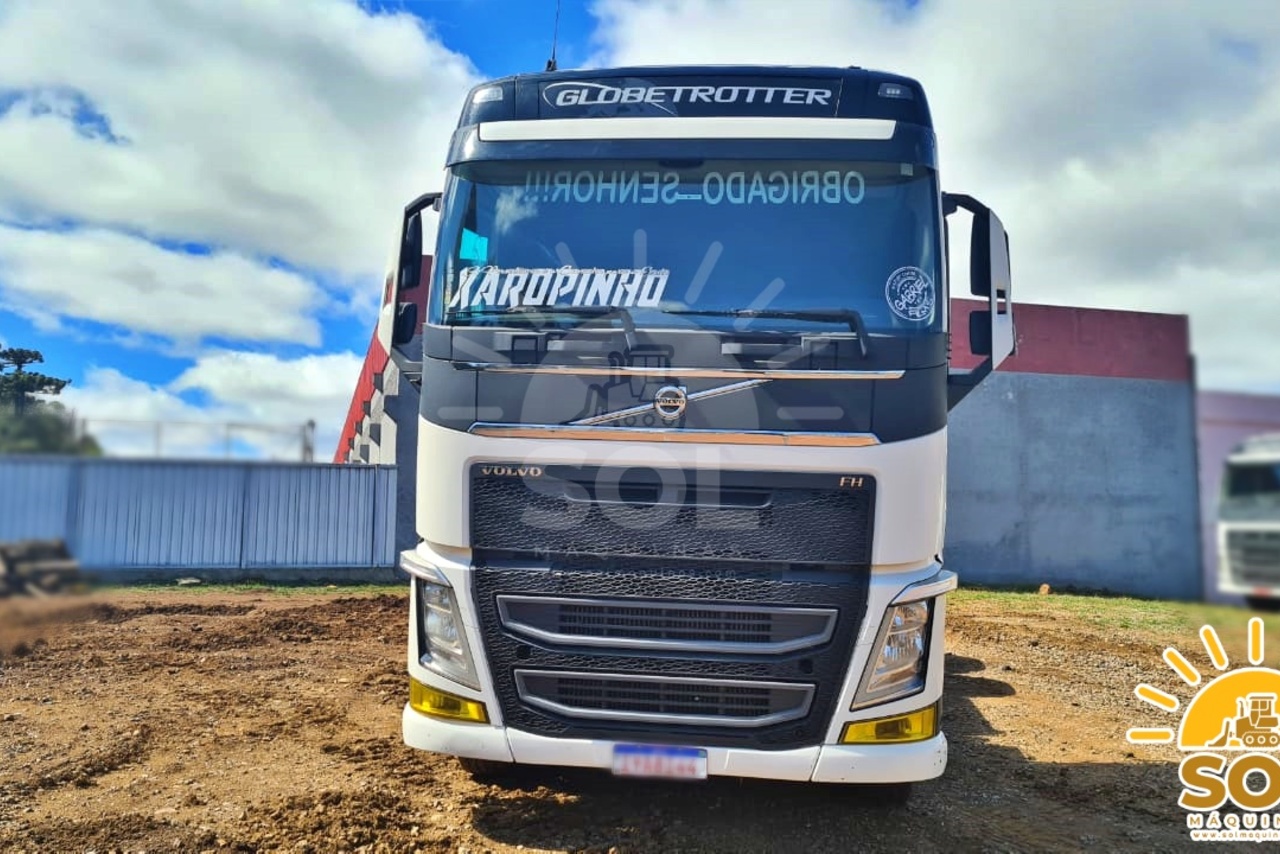 Volvo FH 540 - 17/18 18