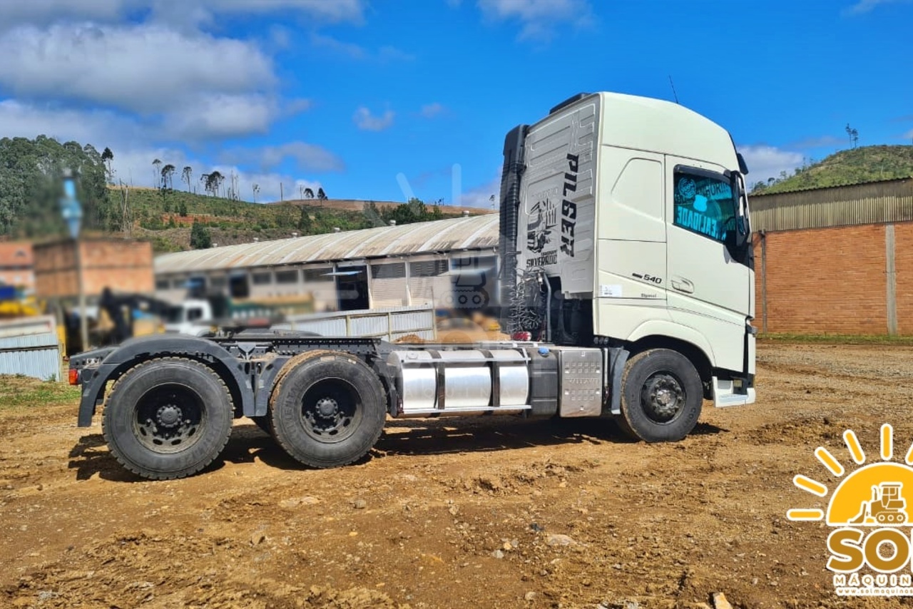 Volvo FH 540 - 17/18 19