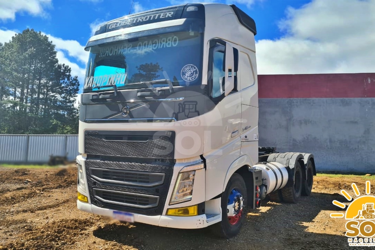 Volvo FH 540 - 17/18 20