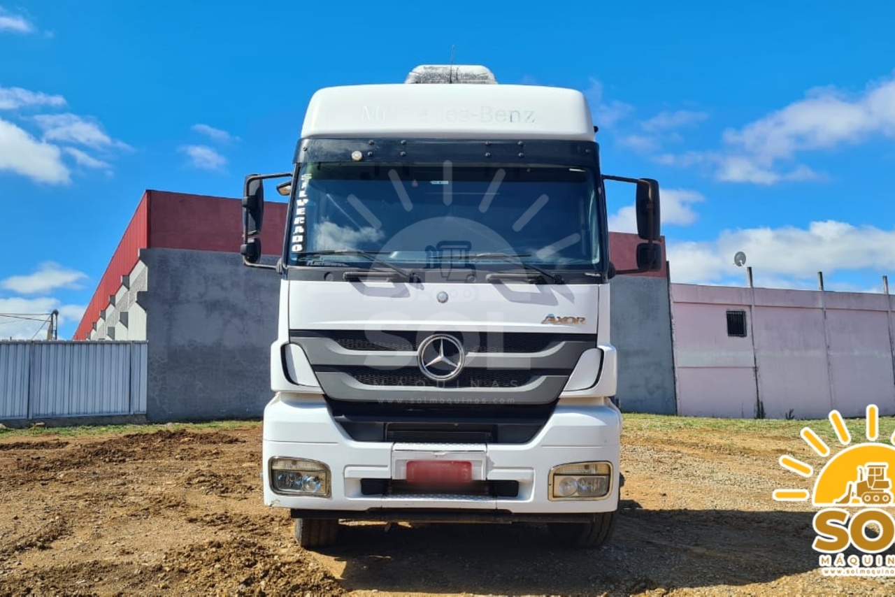 Mercedes Benz Axor 2644 - 16/16 3