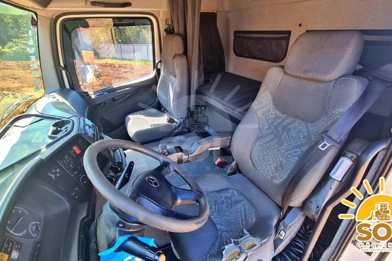 Mercedes Benz Axor 2644 - 16/16 5