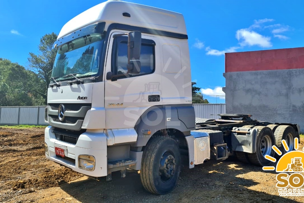 Mercedes Benz Axor 2644 - 16/16 6