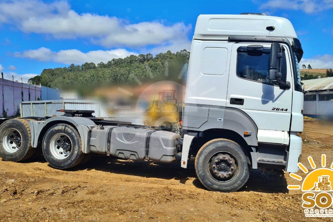 Mercedes Benz Axor 2644 - 16/16 10