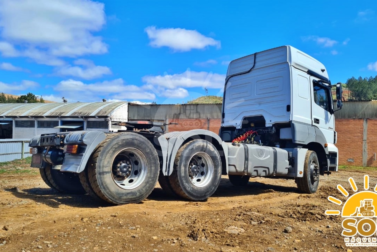 Mercedes Benz Axor 2644 - 16/16 11