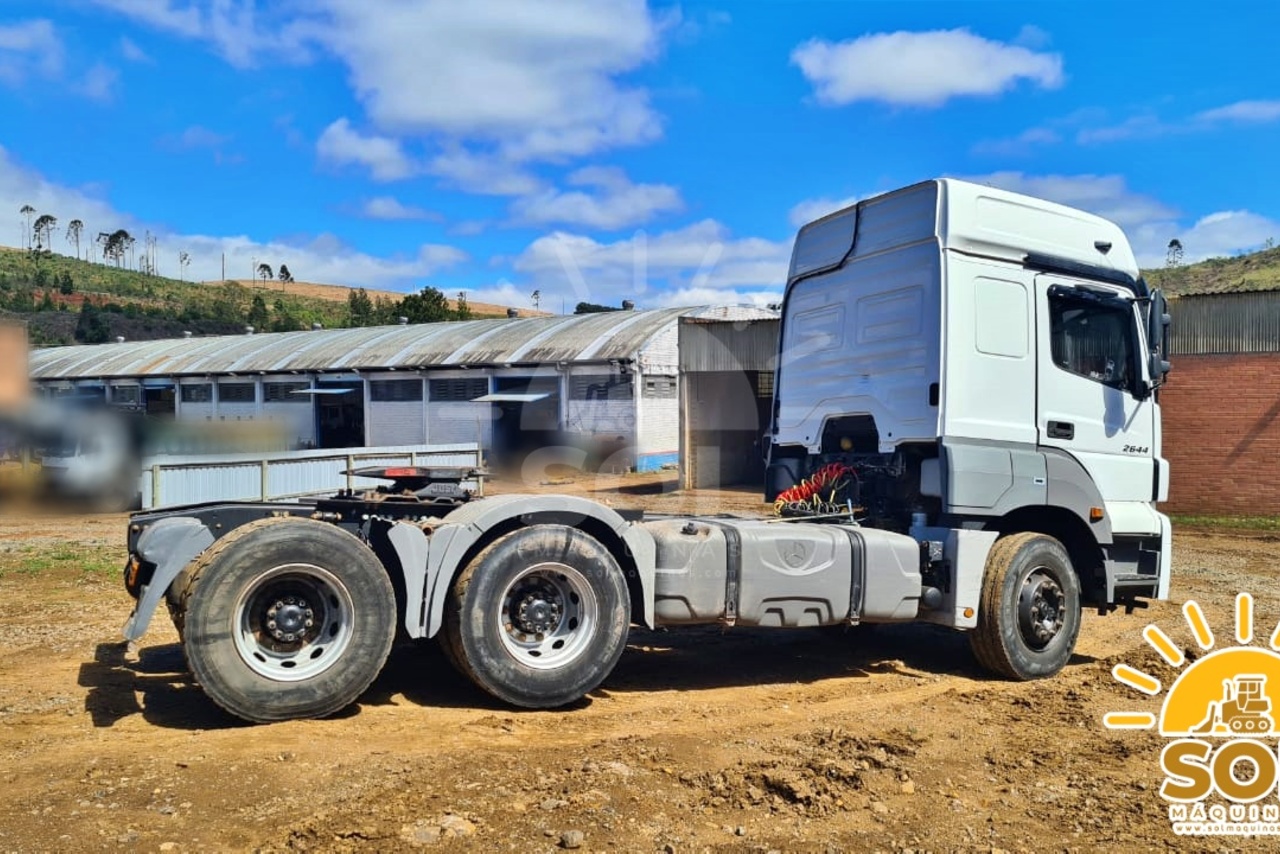Mercedes Benz Axor 2644 - 16/16 12