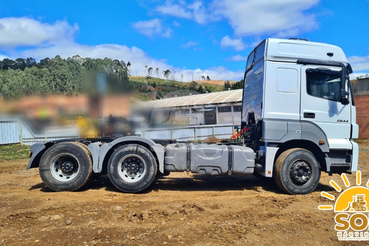 Mercedes Benz Axor 2644 - 16/16 13