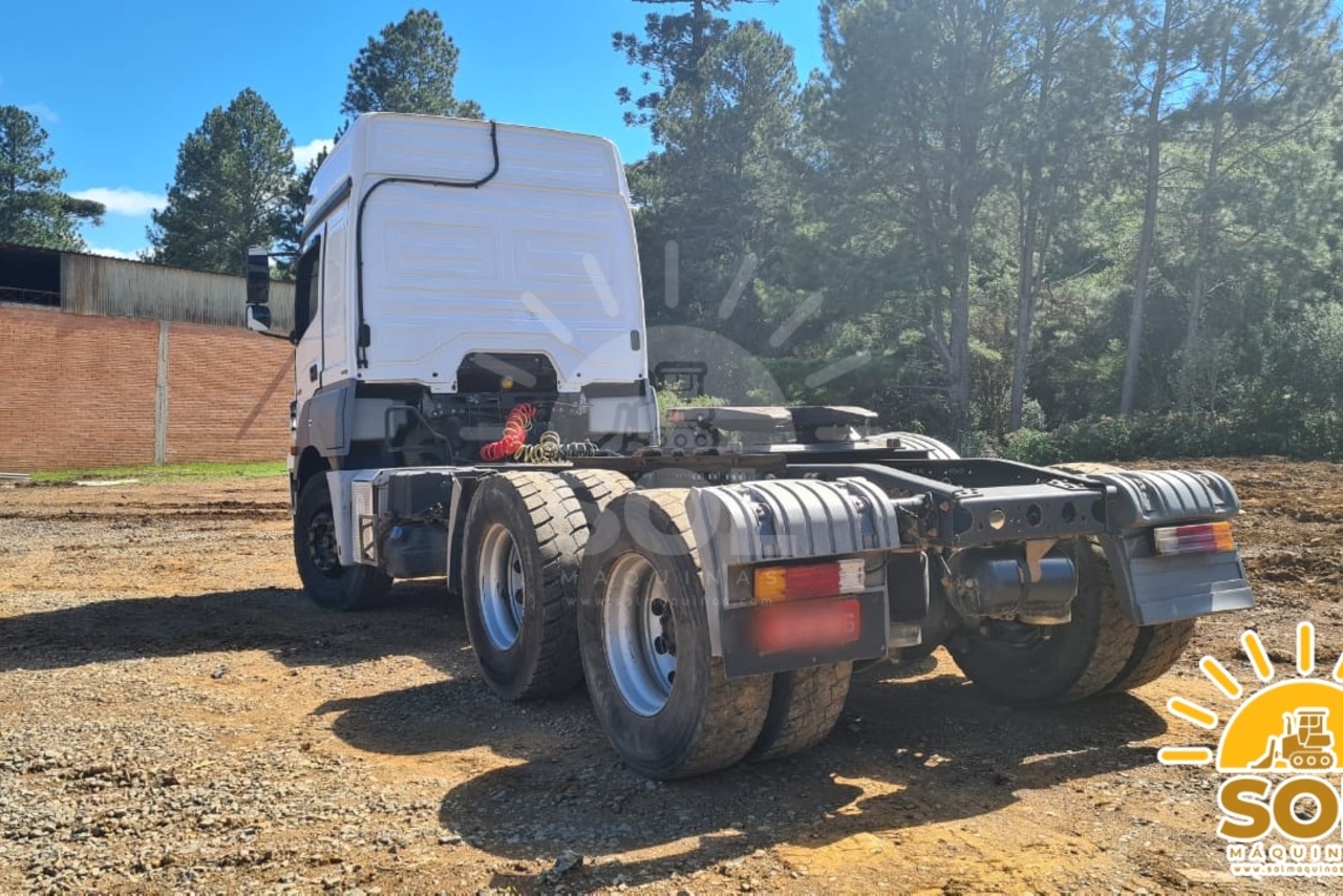 Mercedes Benz Axor 2644 - 16/16 14