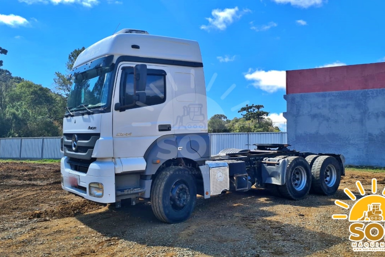 Mercedes Benz Axor 2644 - 16/16 15