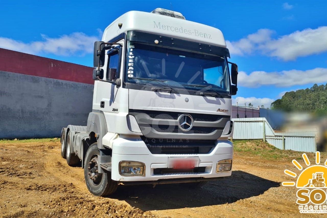 Mercedes Benz Axor 2644 - 16/16 18