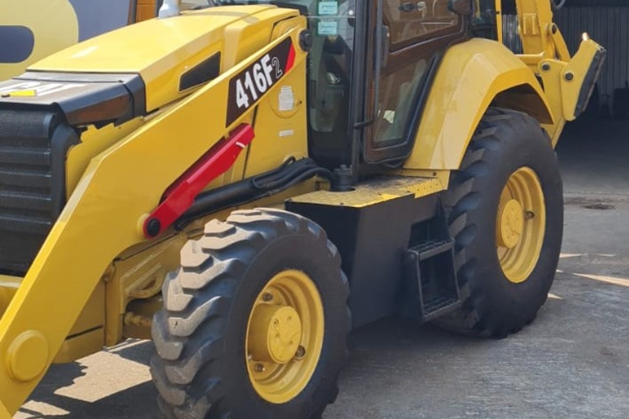 Caterpillar 416F2 - 17/17 3