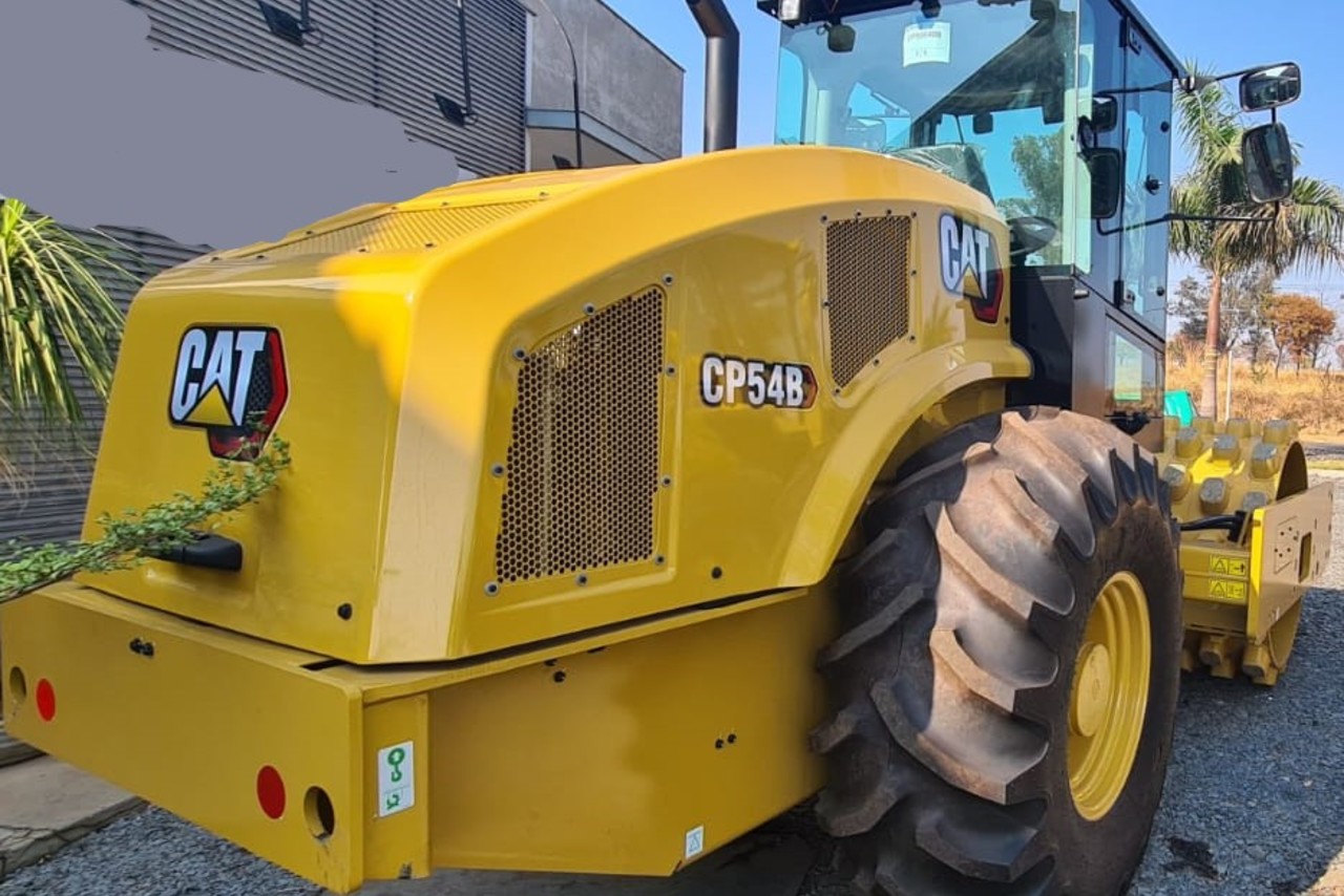 Caterpillar CP54B - 21/21 2