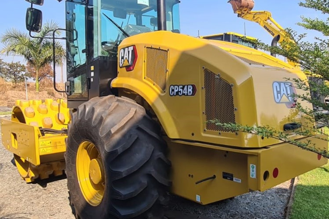 Caterpillar CP54B - 21/21 3