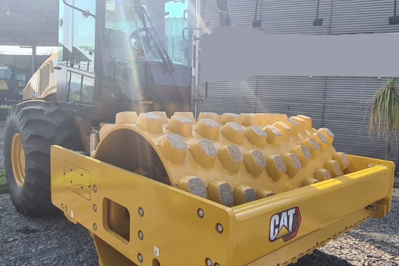 Caterpillar CP54B - 21/21 4