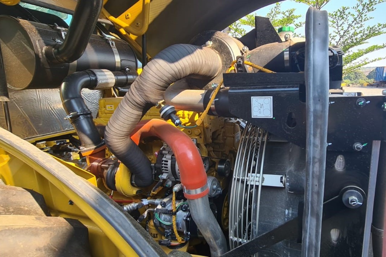 Caterpillar CP54B - 21/21 6