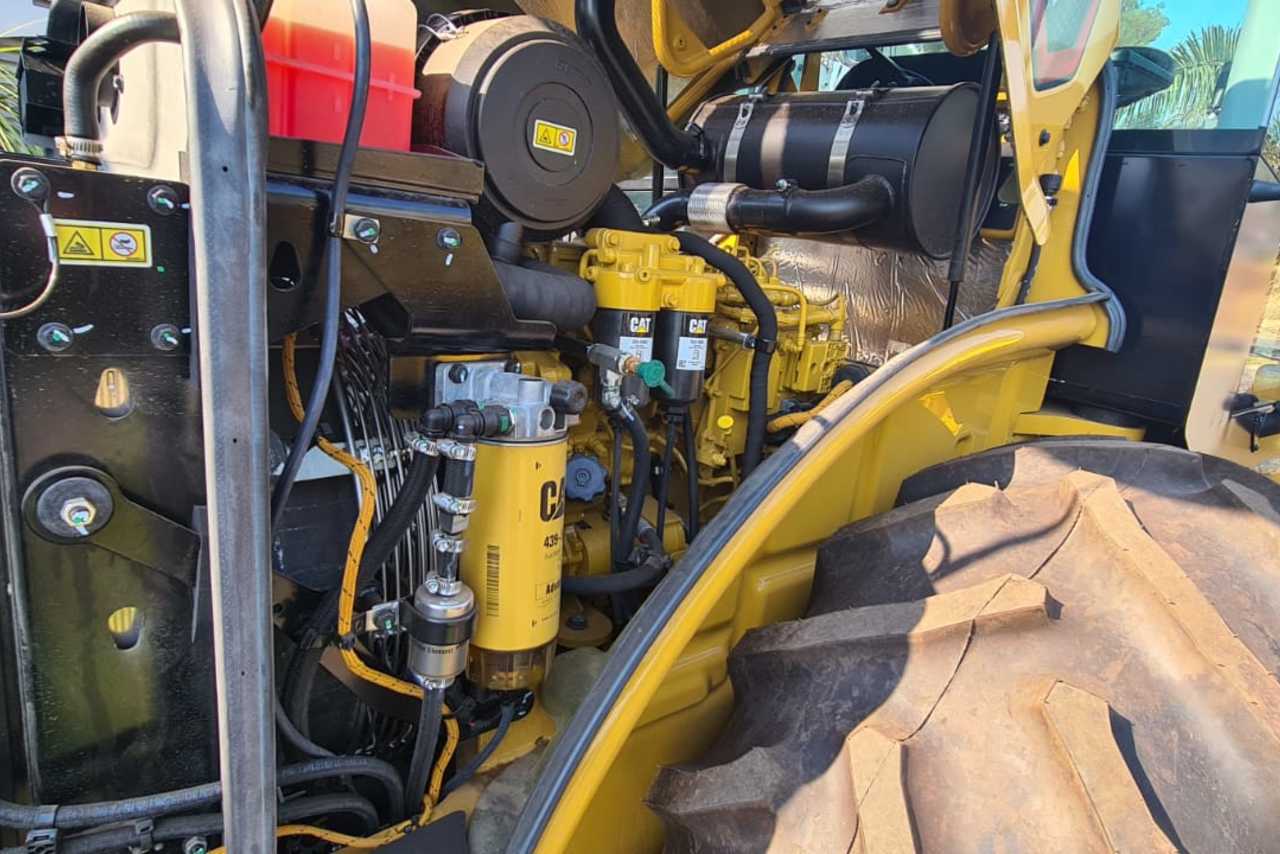 Caterpillar CP54B - 21/21 8