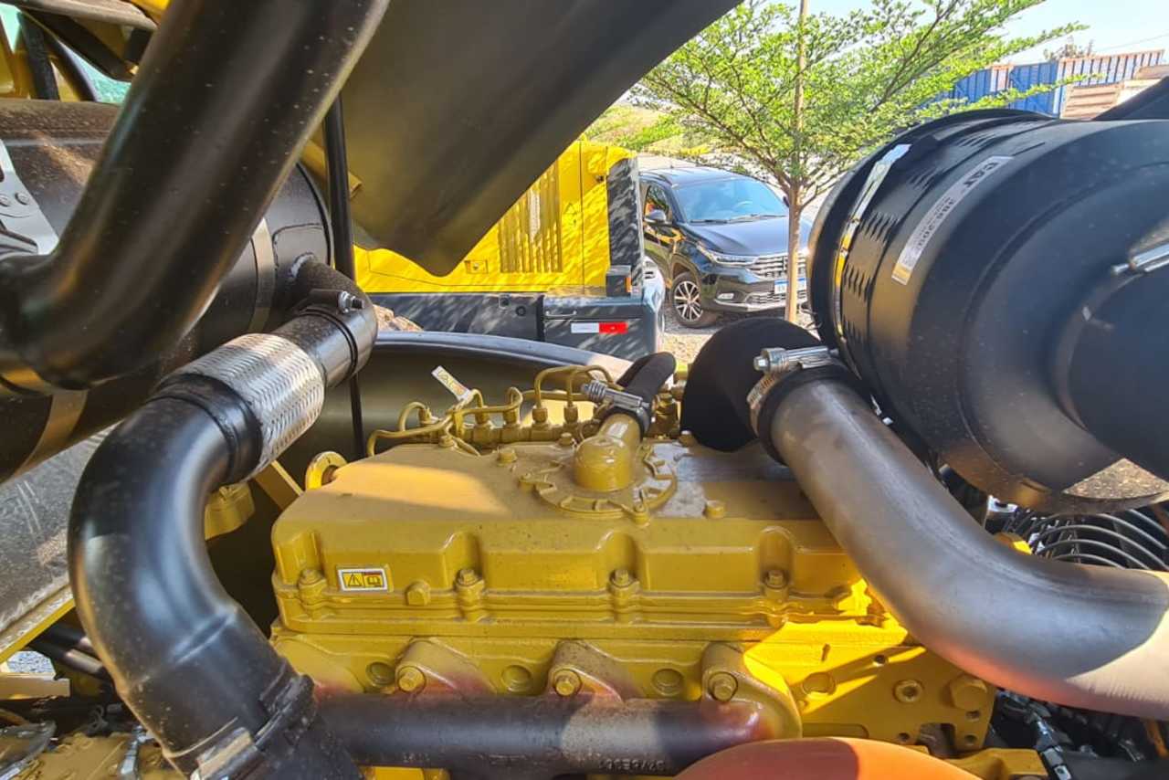 Caterpillar CP54B - 21/21 9