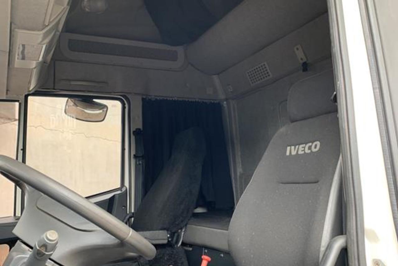Iveco Tector 24 280 - 13/13 2