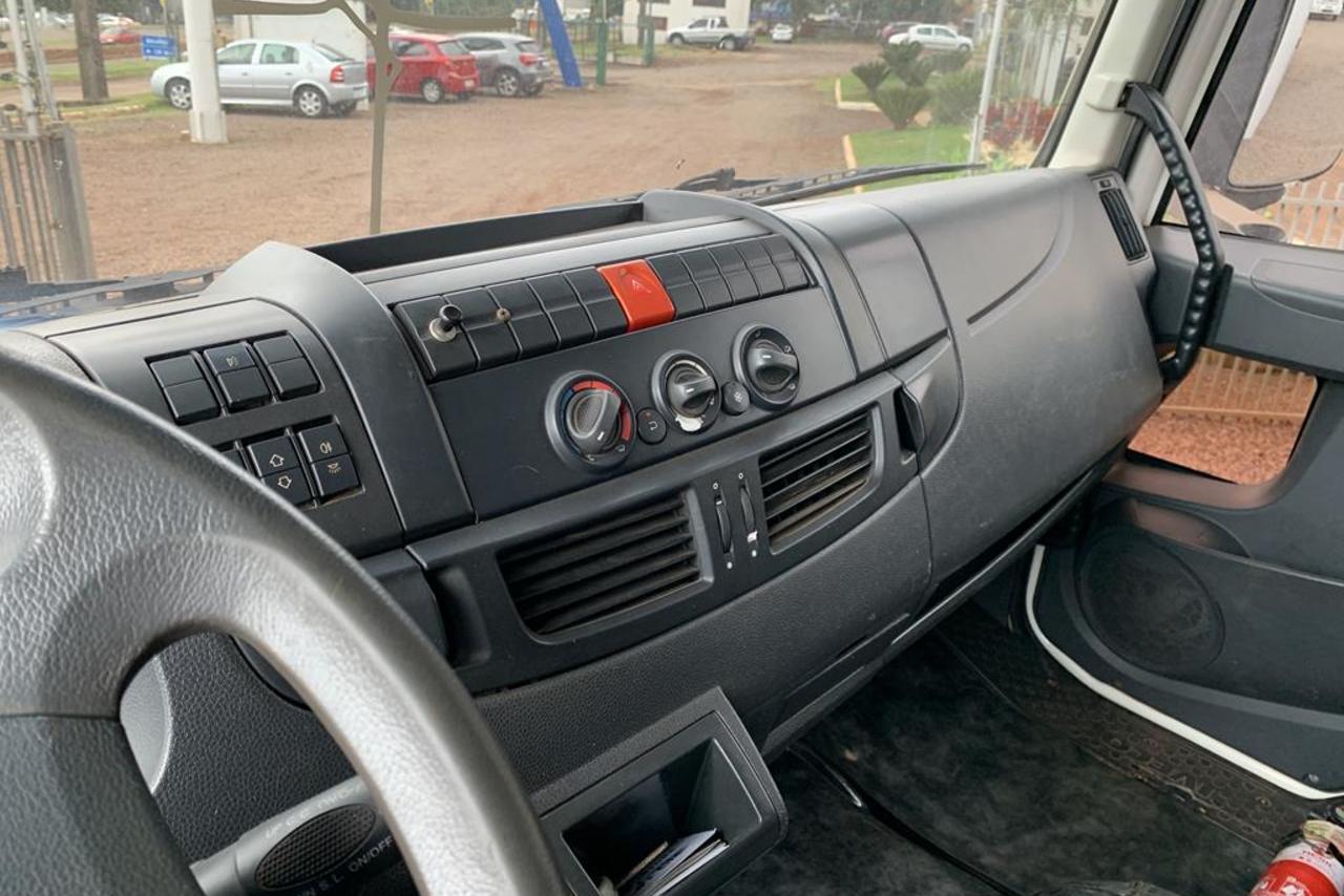 Iveco Tector 24 280 - 13/13 3
