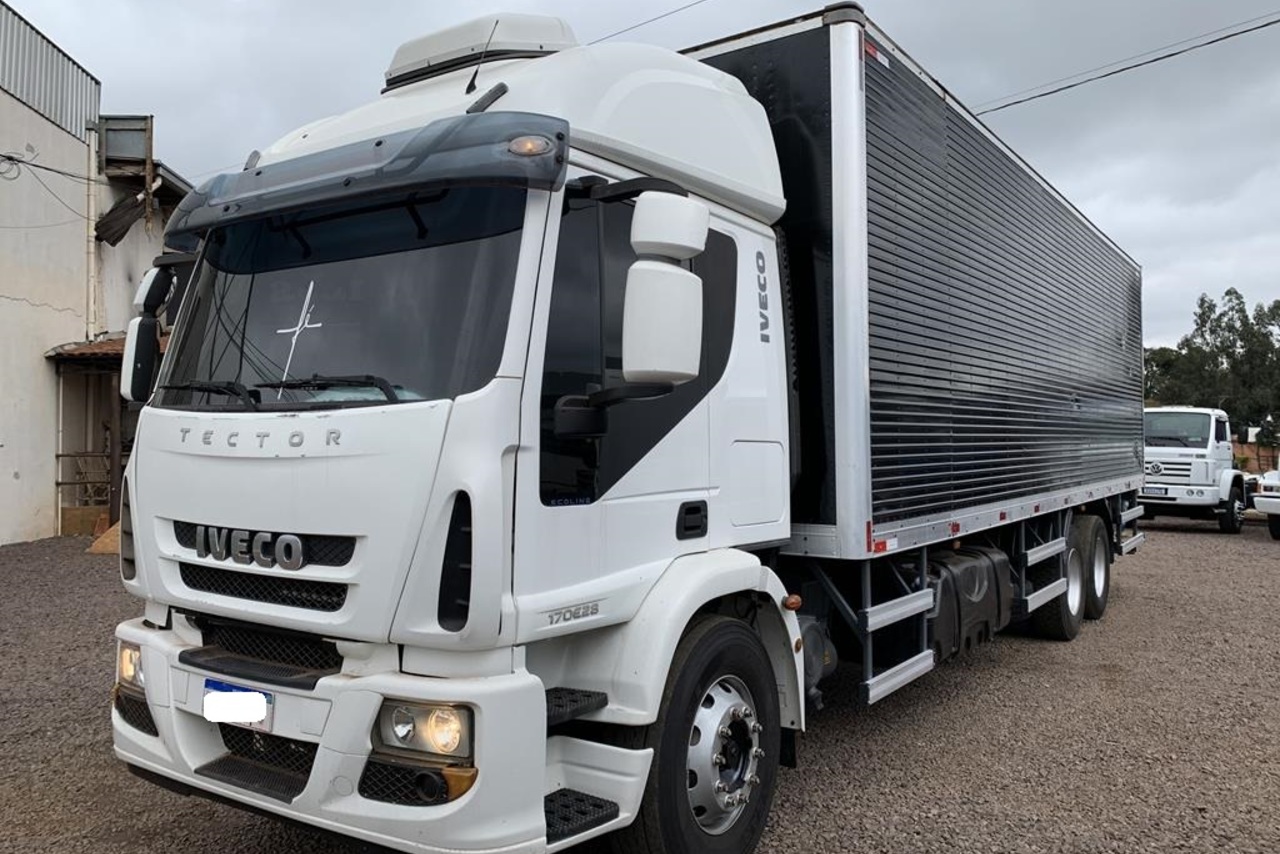 Iveco Tector 24 280 - 13/13 4