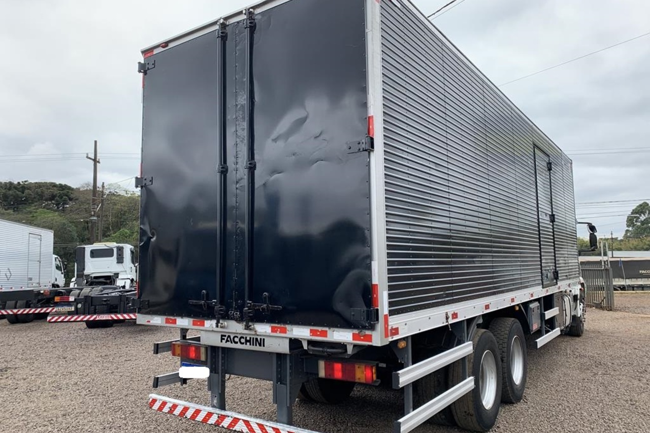 Iveco Tector 24 280 - 13/13 5