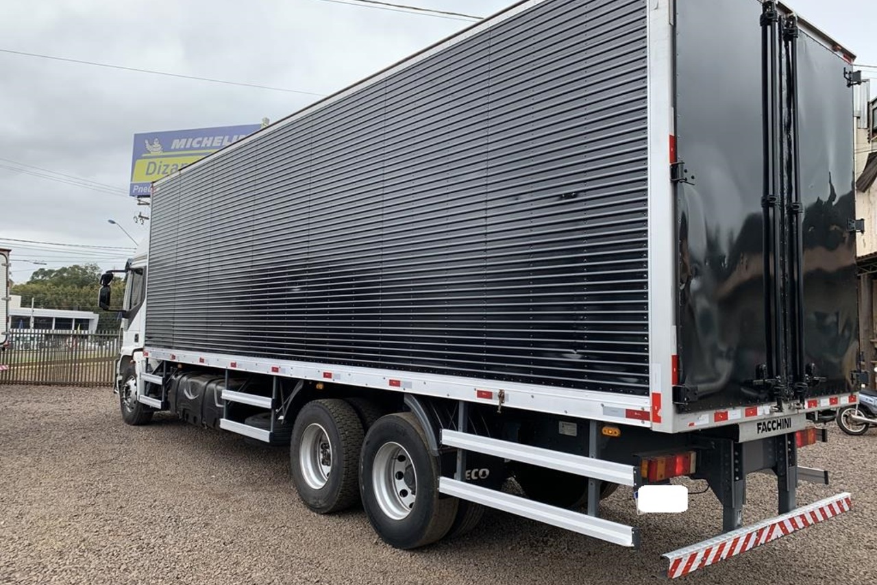 Iveco Tector 24 280 - 13/13 6