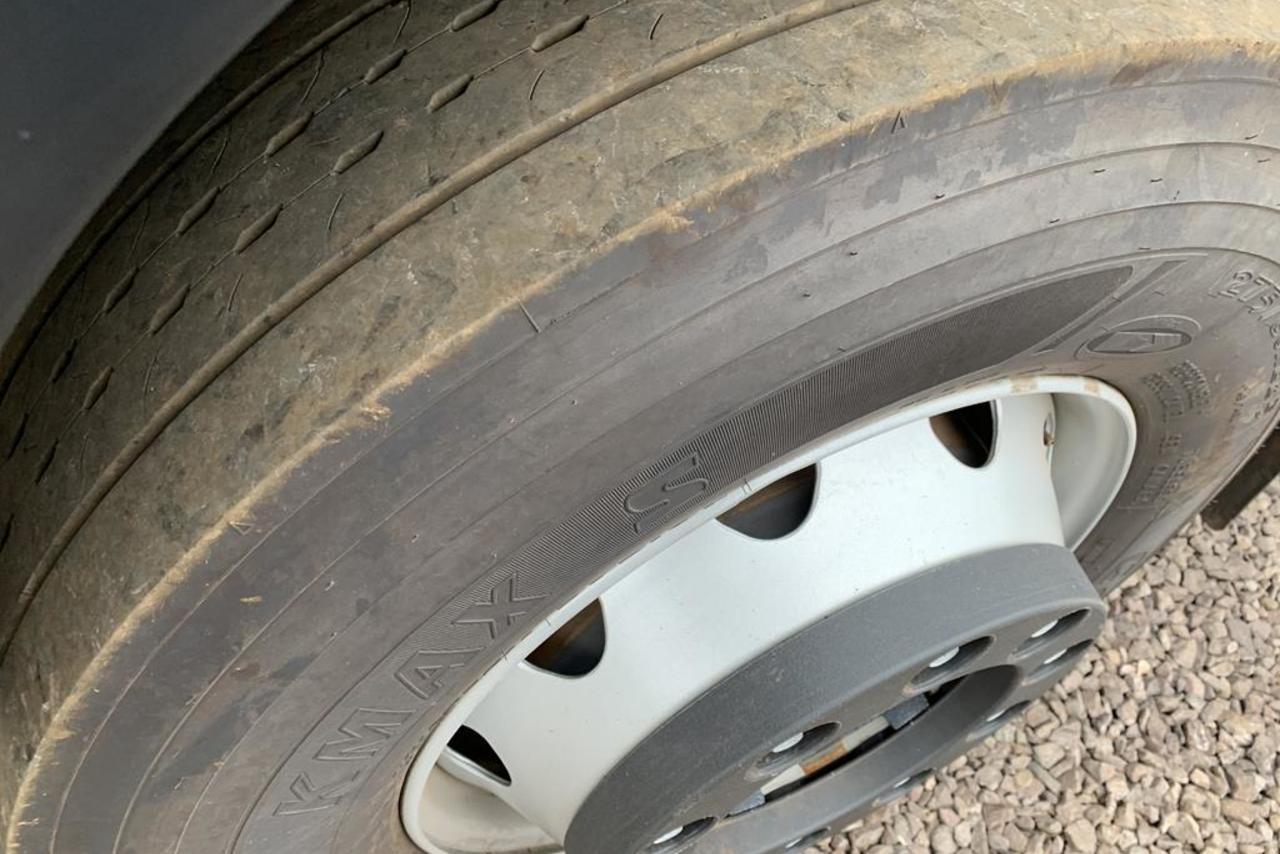 Iveco Tector 260 e30 - 20/21 12