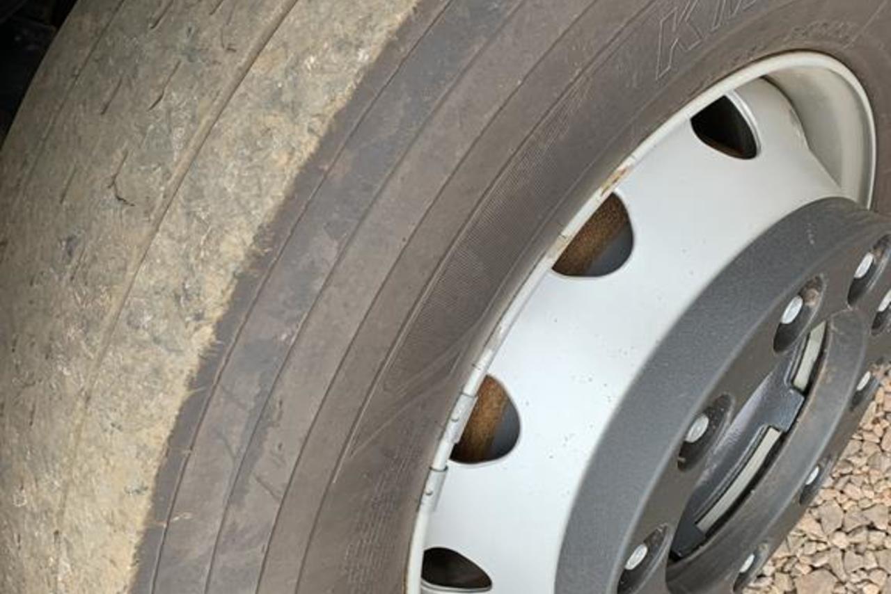 Iveco Tector 260 e30 - 20/21 13