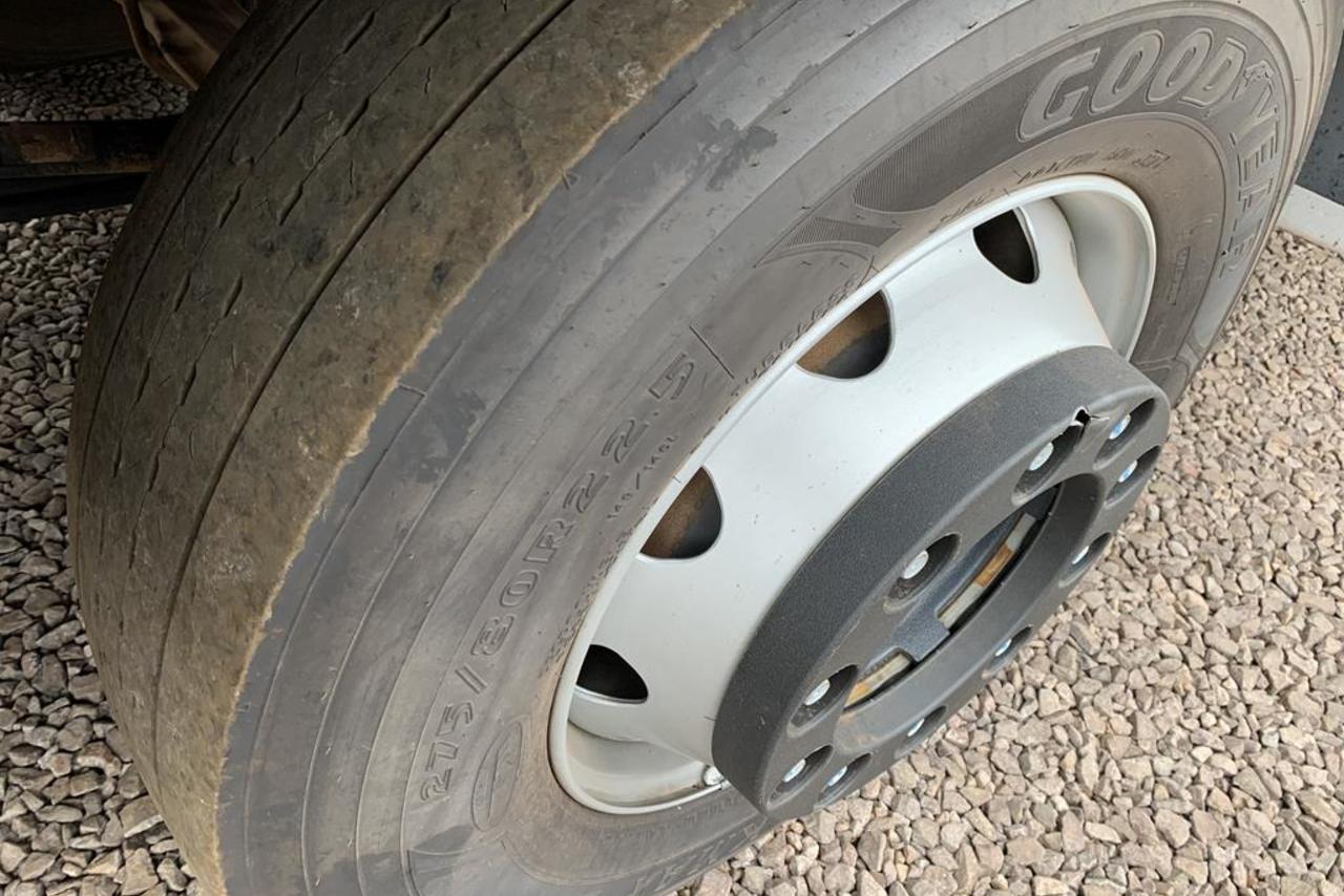 Iveco Tector 260 e30 - 20/21 14