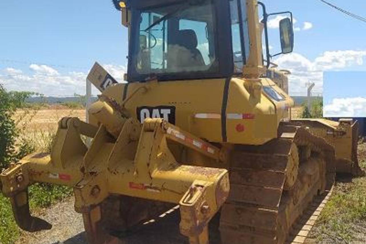 Caterpillar D6NXL - 13/13 2
