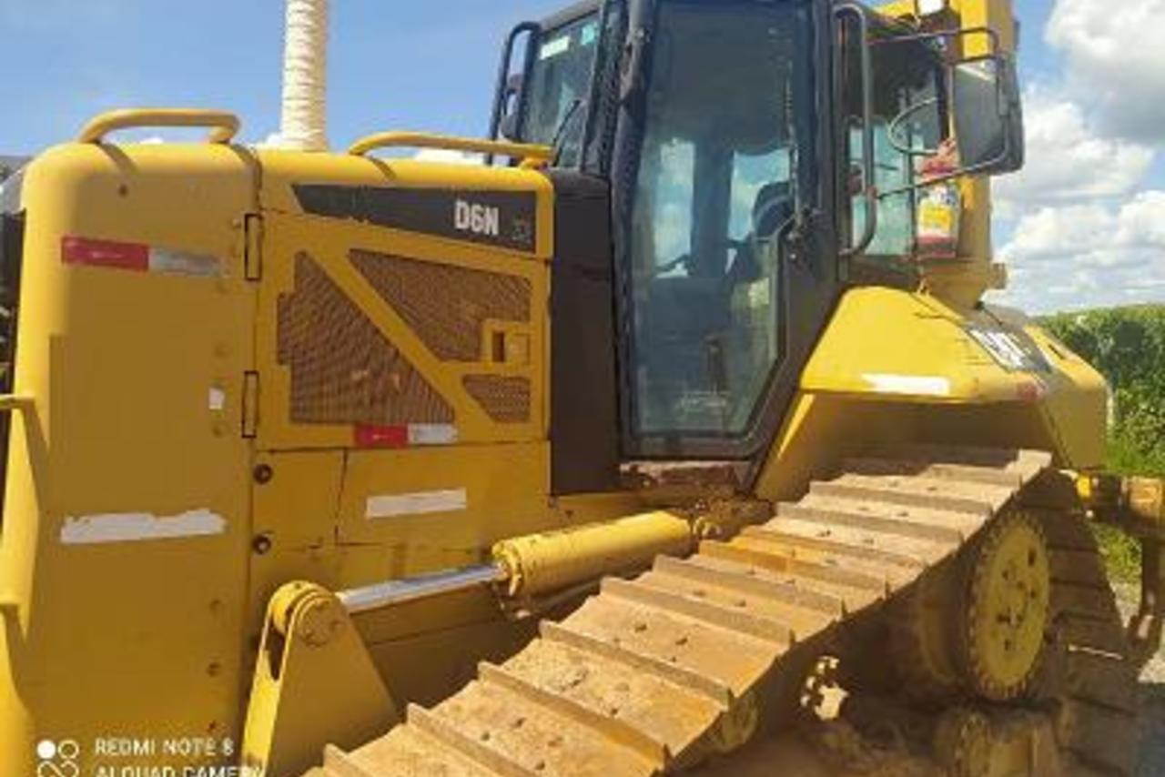 Caterpillar D6NXL - 13/13 4