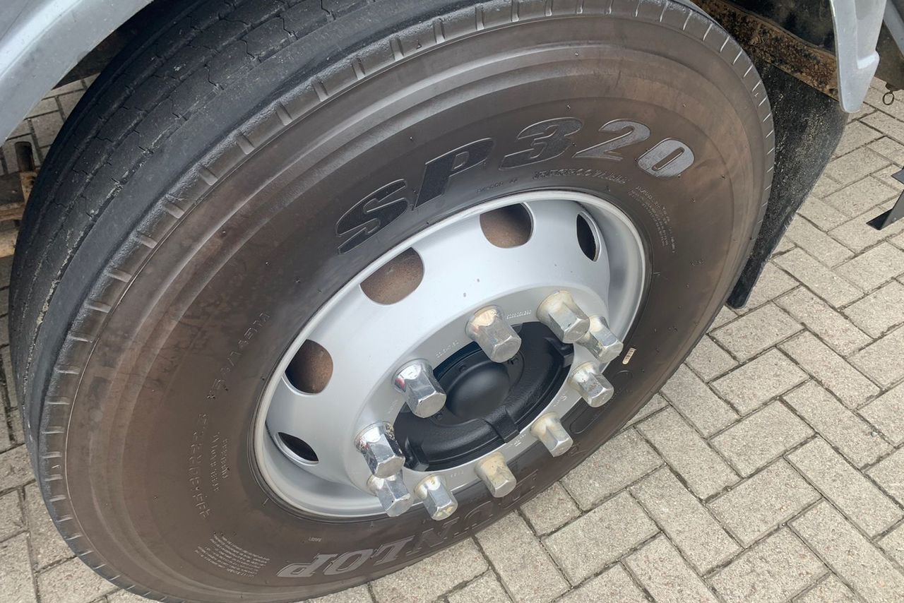 Volkswagen 24-280 E Constellation 6x2 - 13/13 4