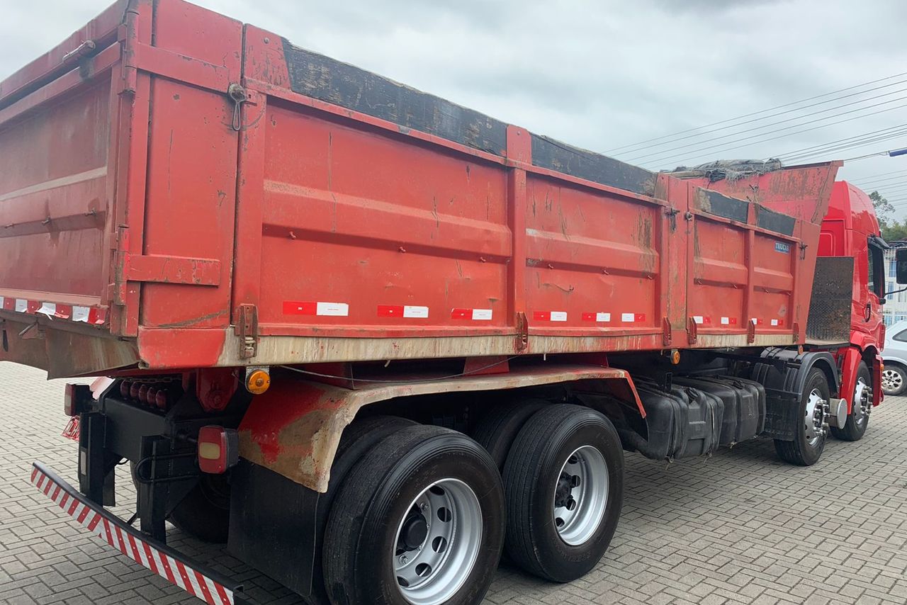 Volkswagen 24-280 E Constellation 6x2 - 13/13 5