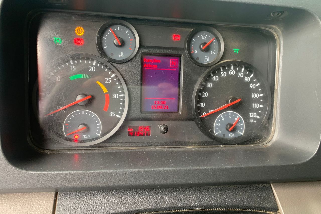 Volkswagen 24-280 E Constellation 6x2 - 13/13 10