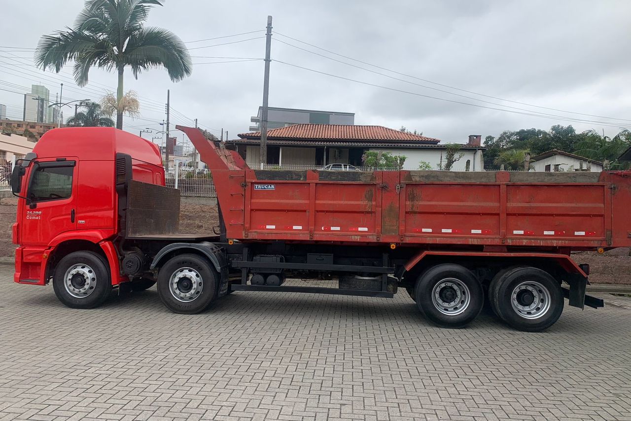 Volkswagen 24-280 E Constellation 6x2 - 13/13 13