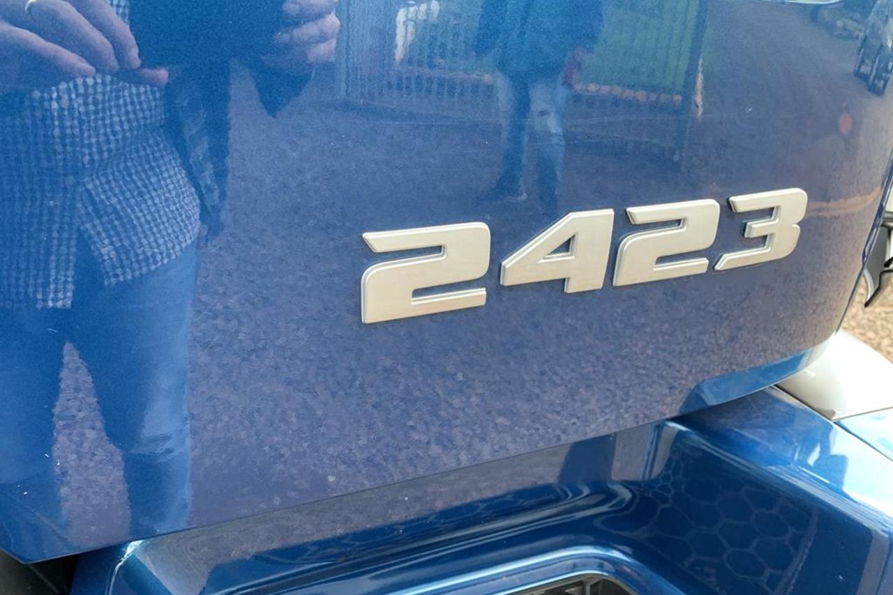 Ford Cargo2423 - 18/19 2