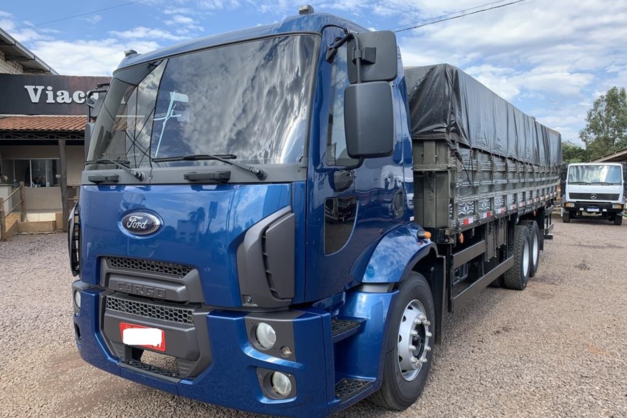 Ford Cargo2423 - 18/19 4
