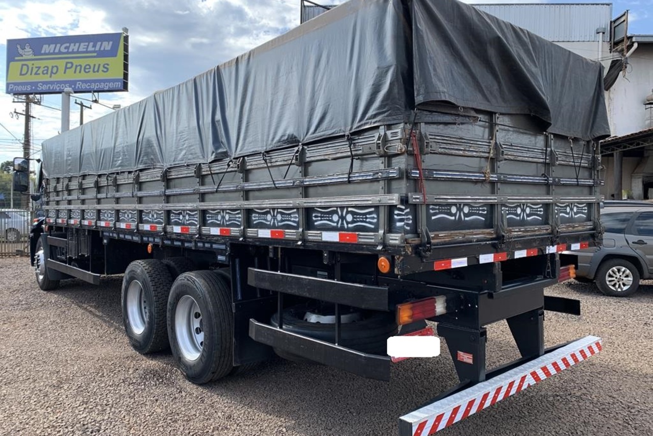 Ford Cargo2423 - 18/19 5