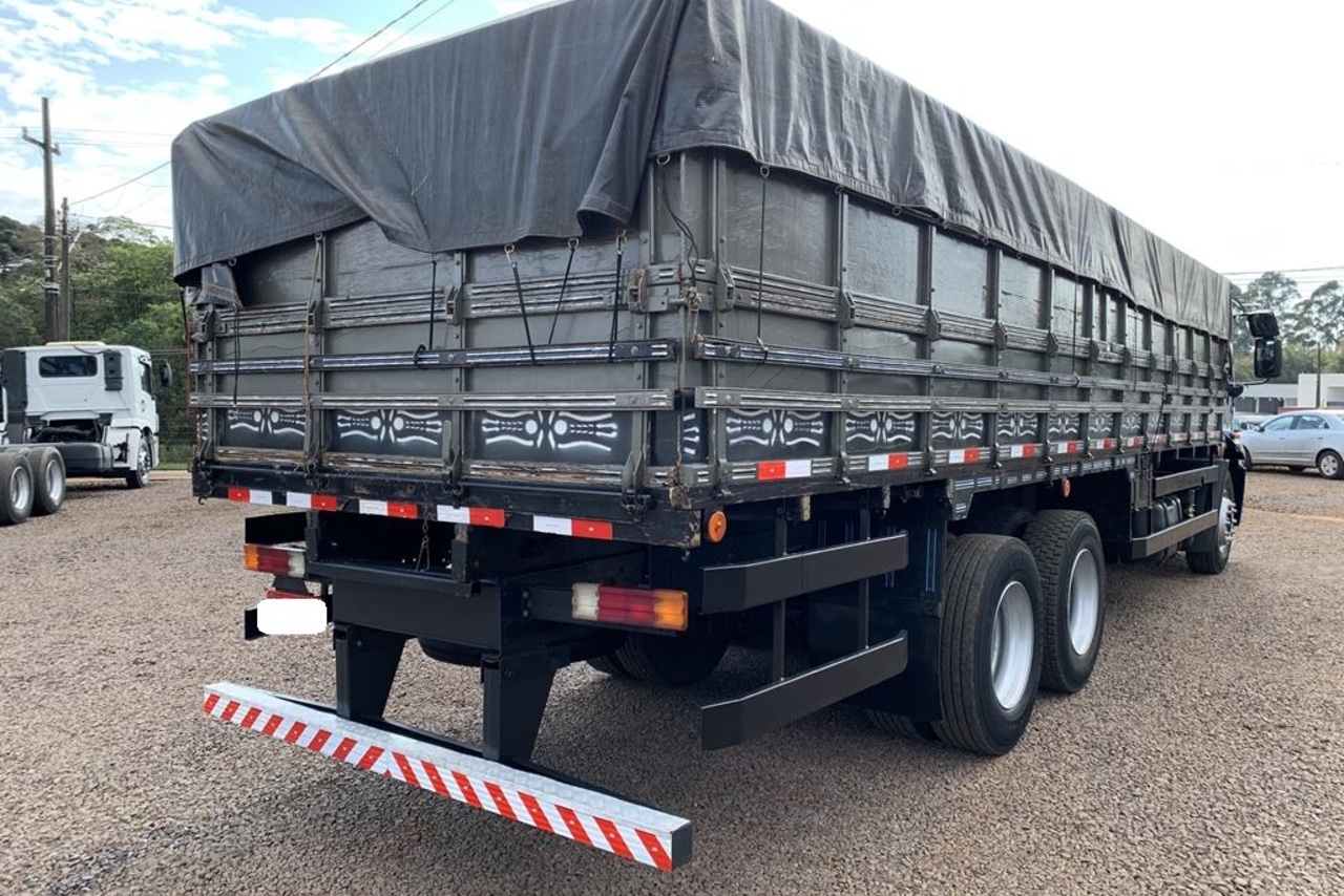 Ford Cargo2423 - 18/19 6