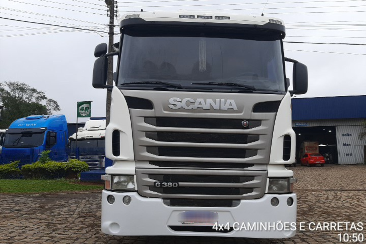 Scania 380 - 10/11 2