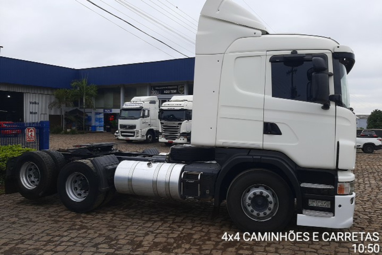 Scania 380 - 10/11 4