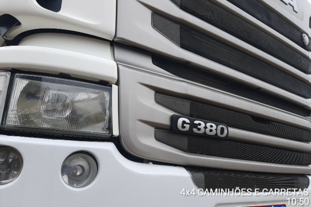 Scania 380 - 10/11 5