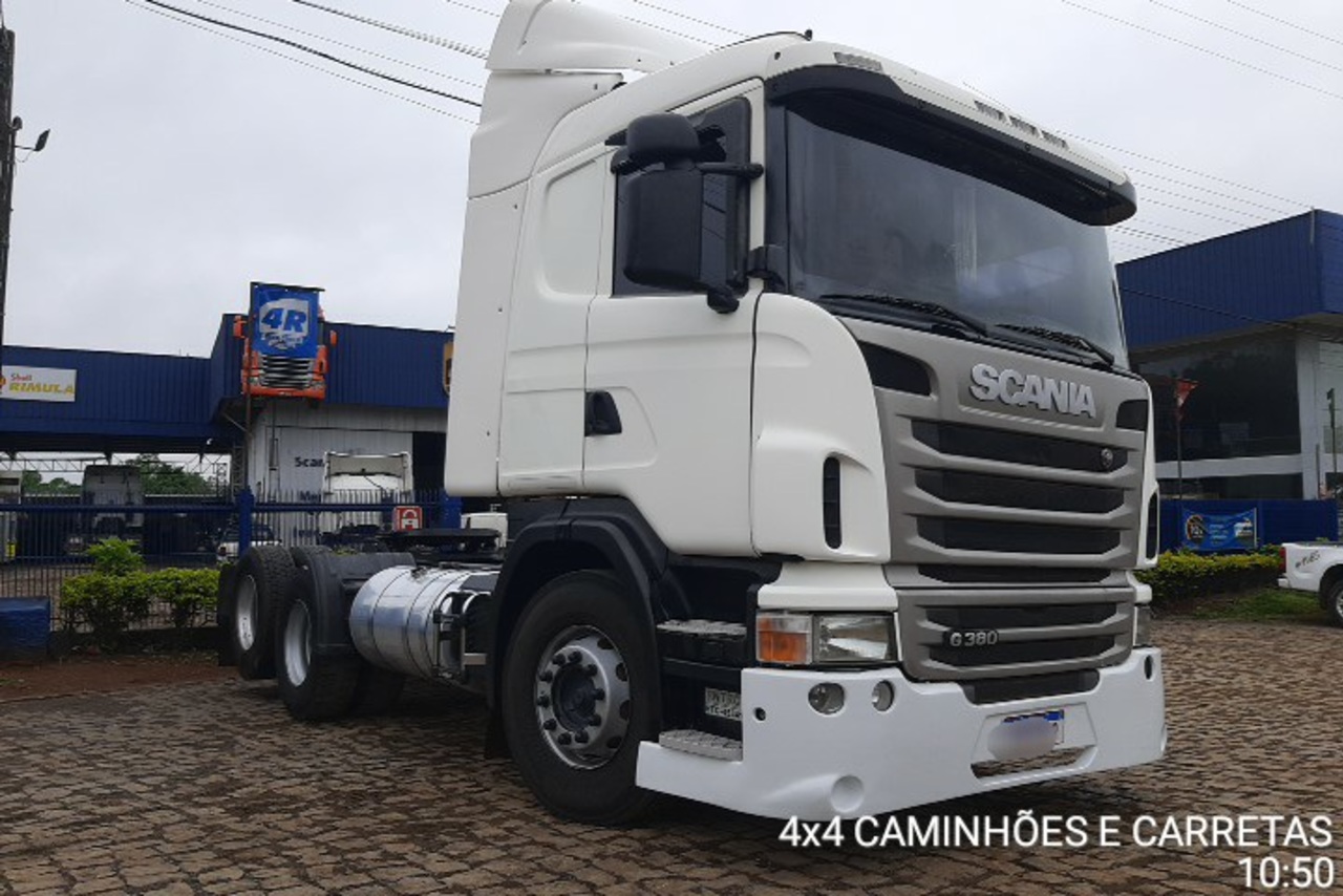 Scania 380 - 10/11 6