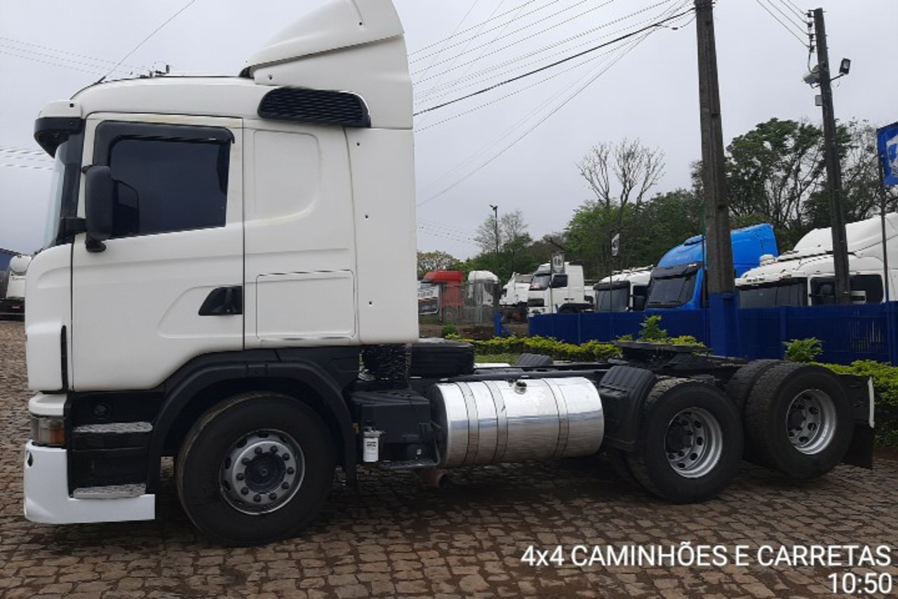 Scania 380 - 10/11 7