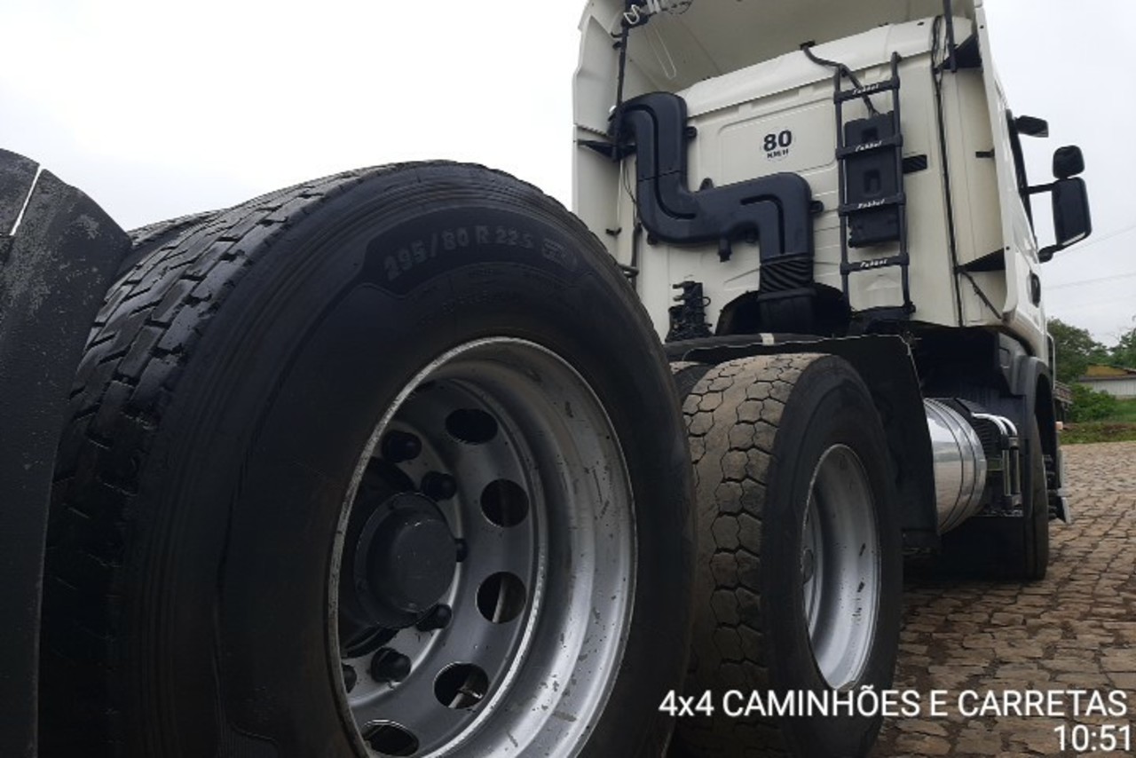 Scania 380 - 10/11 11